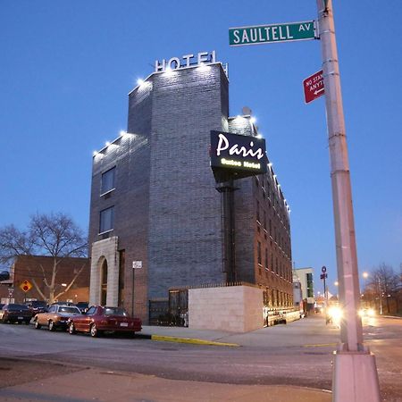 Paris Suites Hotel New York Extérieur photo