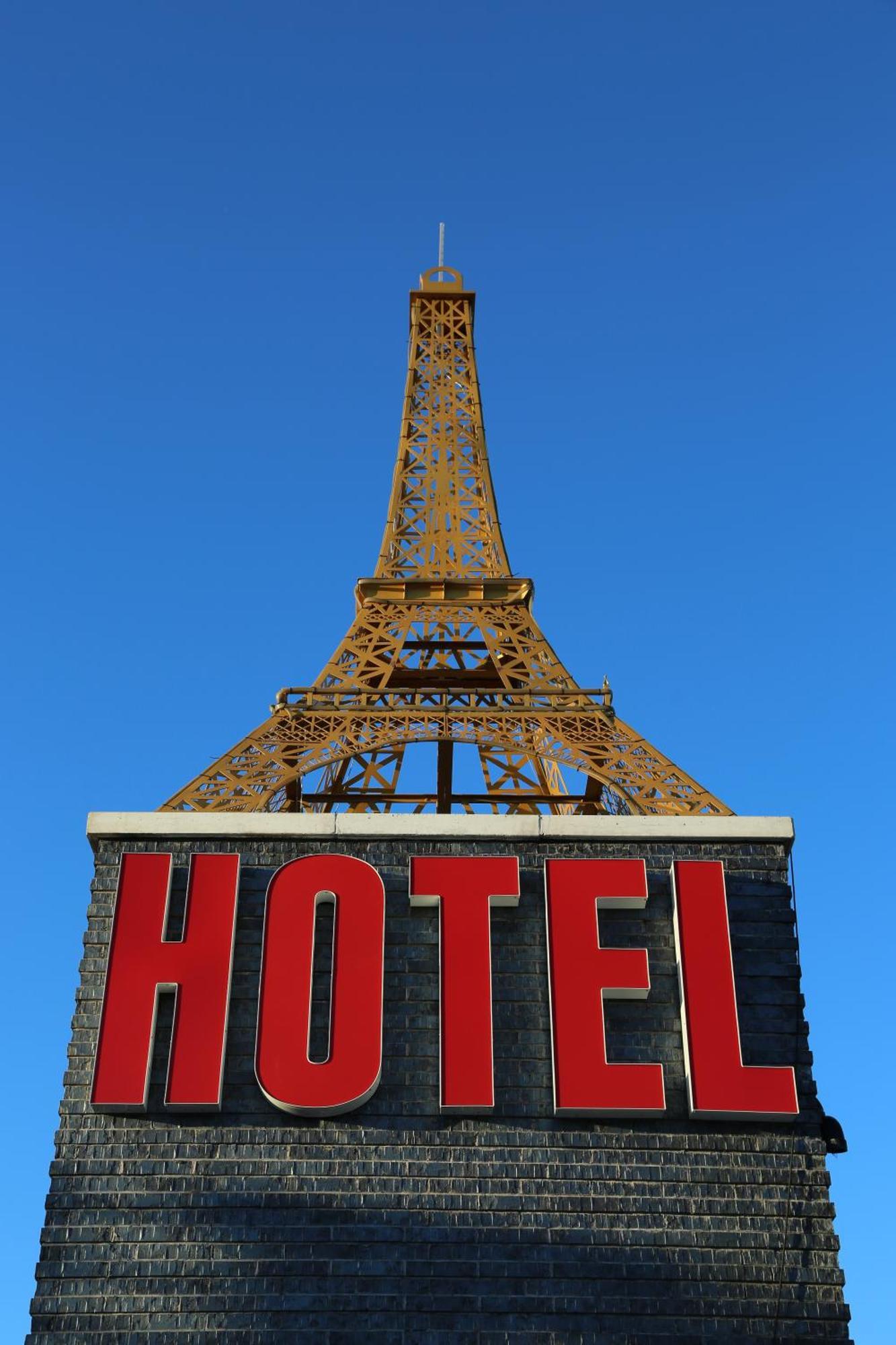 Paris Suites Hotel New York Extérieur photo