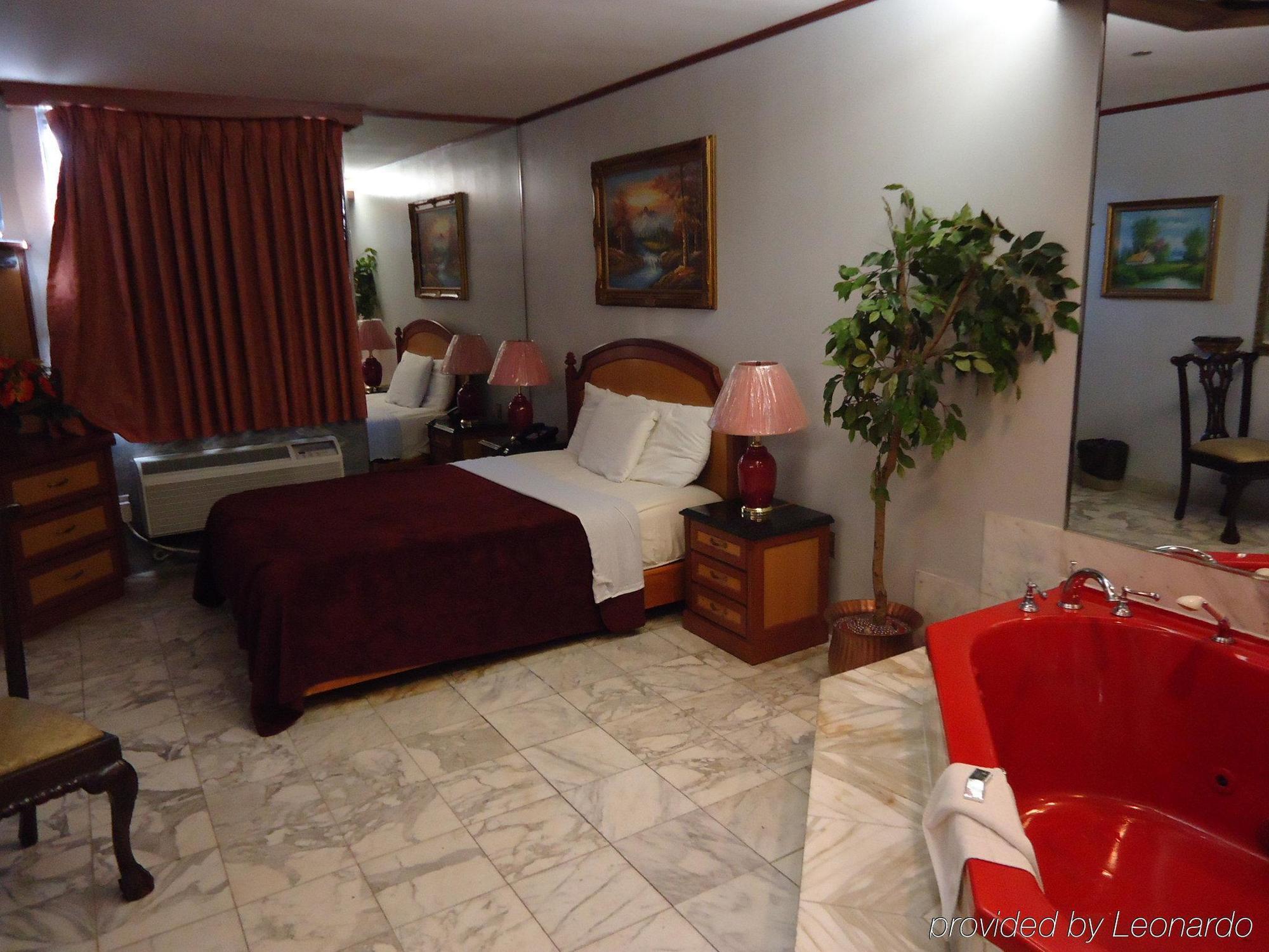 Paris Suites Hotel New York Chambre photo