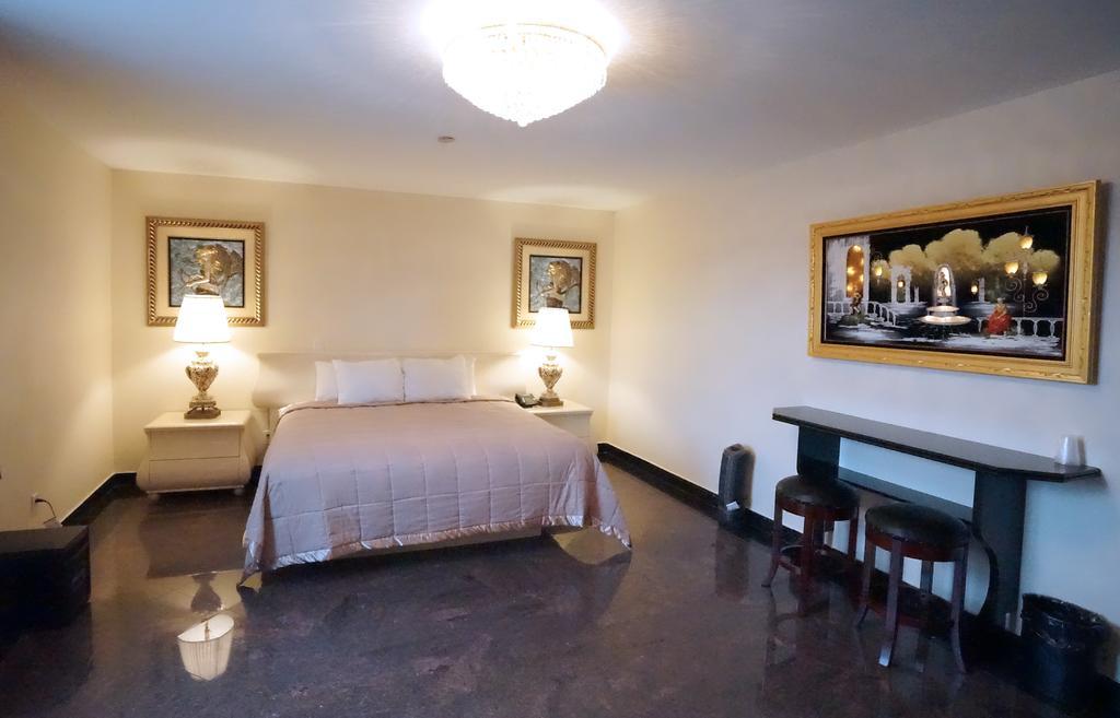 Paris Suites Hotel New York Extérieur photo