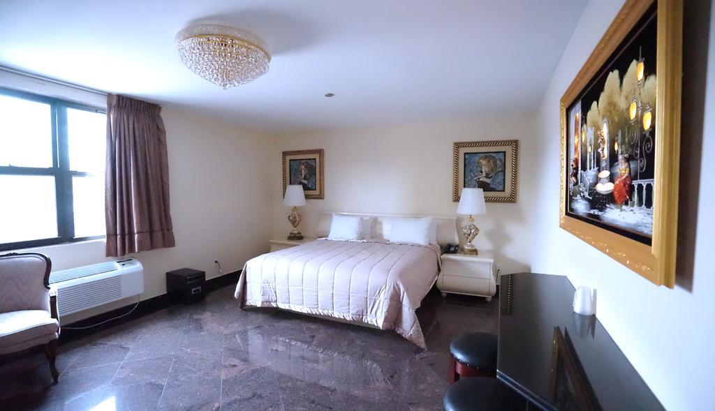 Paris Suites Hotel New York Extérieur photo