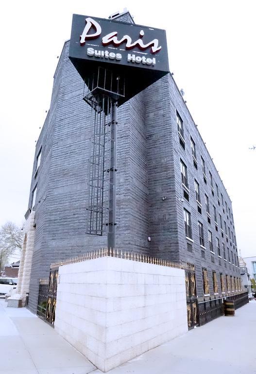 Paris Suites Hotel New York Extérieur photo