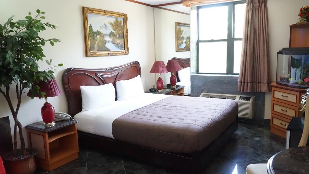 Paris Suites Hotel New York Extérieur photo