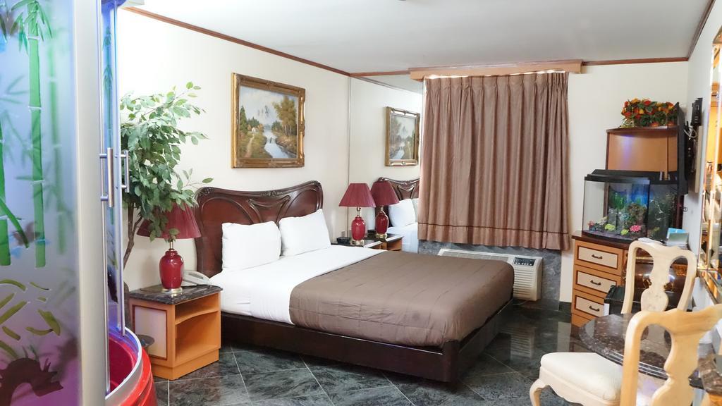Paris Suites Hotel New York Extérieur photo
