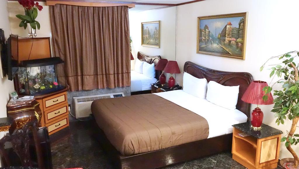 Paris Suites Hotel New York Extérieur photo