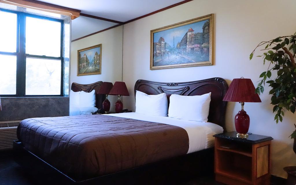 Paris Suites Hotel New York Extérieur photo
