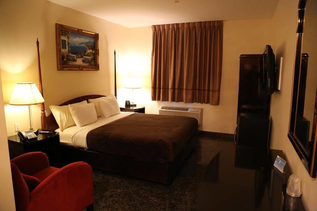 Paris Suites Hotel New York Extérieur photo