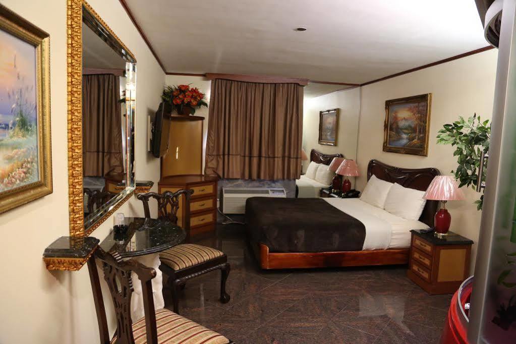 Paris Suites Hotel New York Extérieur photo